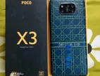 Xiaomi Poco X3 . (Used)