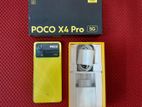 Xiaomi Poco X4 Pro (5G) 6/128 Fullbox (Used)