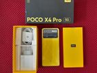 Xiaomi Poco X4 Pro (5G) 6/128 Fullbox (Used)