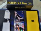 Xiaomi Poco X4 Pro (5G) 6/128 Fullbox (Used)