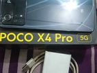 Xiaomi Poco X4 Pro 5g good (Used)