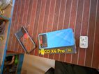 Xiaomi Poco X4 Pro 5g new condtion (Used)