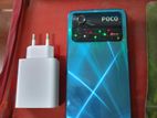 Xiaomi Poco X4 Pro 5G PHN/ 8ram/128rom (Used)