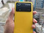 Xiaomi Poco X4 Pro 5g (Used)