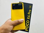 Xiaomi Poco X4 Pro 6/128 gb Fullbox (Used)