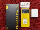 Xiaomi Poco X4 Pro 6+128GB Full Fresh (Used)