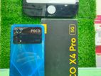 Xiaomi Poco X4 Pro ৮/১২৮জিবি ৫জি🇧🇩 (Used)