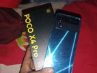 Xiaomi Poco X4 Pro . (Used)