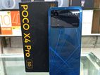 Xiaomi Poco X4 Pro full box (Used)