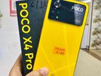 Xiaomi Poco X4 Pro fullbox (Used)