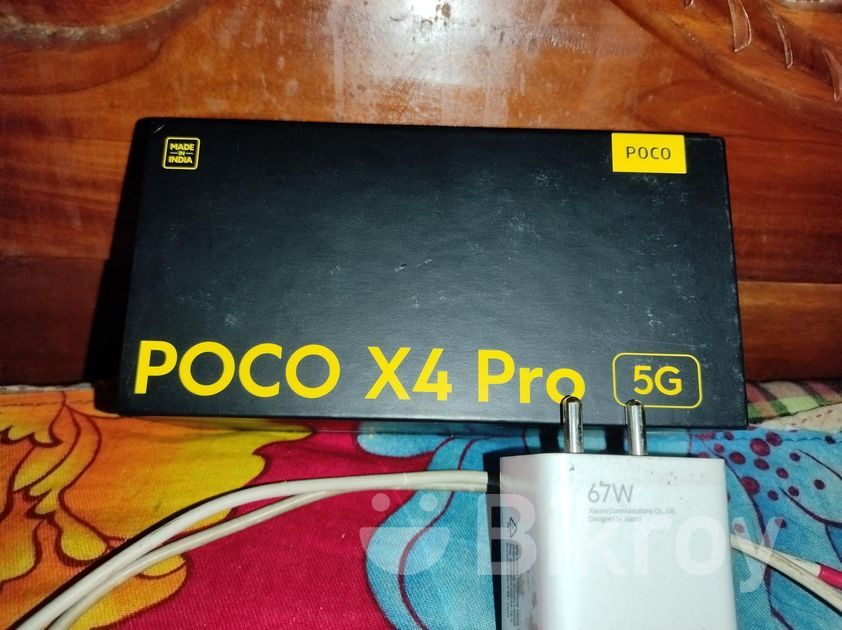 Xiaomi Poco X Pro Used For Sale In Kishoreganj Bikroy