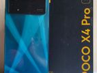 Xiaomi Poco X4 Pro (Used)