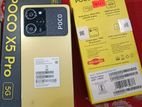 Xiaomi Poco x5 2023 (Used)