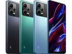 Xiaomi Poco x5 --5G-6GB/128GB (Used)