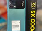 Xiaomi Poco x5 5G 8/256 (Used)