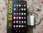 Xiaomi poco x5 5g, (Used)