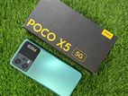 Xiaomi Poco X5-5G.6GB/128GB (Used)