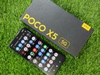 Xiaomi Poco x5 ..5G...6GB/128GB (Used)