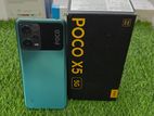 Xiaomi Poco x5 ..5G...6GB/128GB (Used)