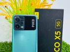 Xiaomi Poco x5 6/128 (Used)