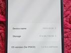 Xiaomi Poco x5 6/128 (Used)