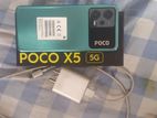 Xiaomi Poco x5 (8/256) (Used)