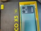 Xiaomi Poco x5 8/256 😍 (Used)
