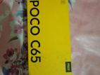Xiaomi Poco c65 (Used)