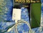 Xiaomi Poco x5 pro (Used)