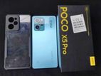 Xiaomi Poco x5 pro (Used)