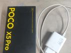 Xiaomi Poco X5 pro ৮/২৫৬ (Used)