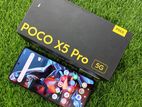 Xiaomi Poco x5-Pro..8/256GB (Used)