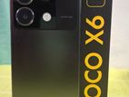 Xiaomi Poco X6 12/256 5G (Used)