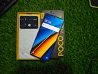 Xiaomi Poco X6 12/256GB FULL BOX (Used)
