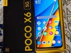 Xiaomi Poco X6 5G 12-256 (Used)