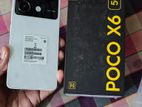 Xiaomi Poco X6 5G (12+256) (Used)