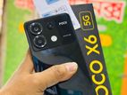 Xiaomi Poco X6 5G 8/256 2mas (Used)