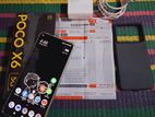 Xiaomi Poco X6 5G 8/256 (Used)