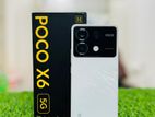 Xiaomi Poco X6 5G FullBox 8/256 Gb (Used)