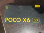 Xiaomi Poco X6 5G (Used)