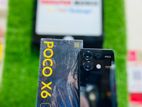 Xiaomi Poco X6 ৫জি ফুল ফ্রেশ📲📲 (Used)