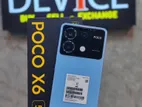 Xiaomi Poco X6 8/256 full box (Used)