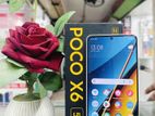 Xiaomi Poco X6 8-256 GB (Used)