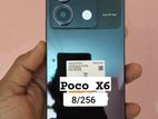 Xiaomi Poco X6 8/256 (Used)