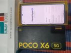 Xiaomi Poco X6 8.256 (Used)