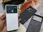 Xiaomi Poco X6 8+5/256 (Used)