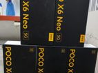 Xiaomi poco X6 Neo 12/256 (New)