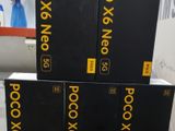 Xiaomi poco X6 Neo 12/256 (New)