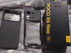 Xiaomi Poco x6 neo 12/256 (Used)