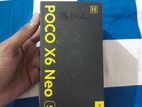 Xiaomi Poco X6 Neo 5G 12/256GB (Used)